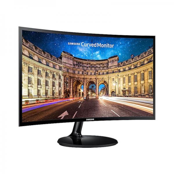 SAMSUNG LC24F392FHWXXL 24 Inch FHD 60Hz VA Panel 4MS AMD Freesync Gaming Monitor