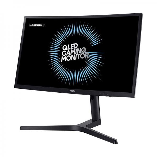 SAMSUNG LC24FG73FQWXXL 24 Inch FHD 144Hz VA Panel 1MS AMD Freesync Gaming Monitor