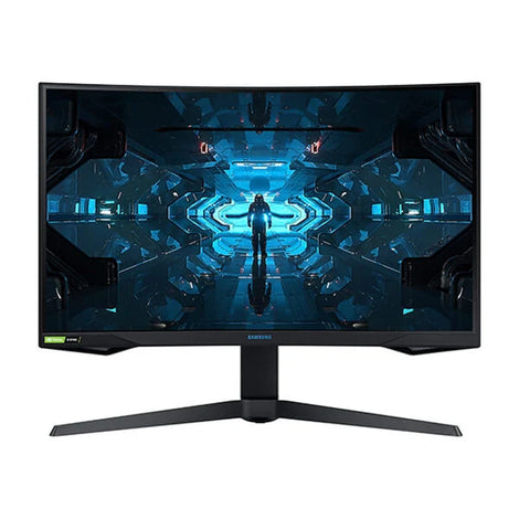 SAMSUNG Odyssey G7 LC27G75TQSWXXL 27" 240Hz VA Gaming Monitor