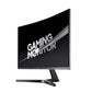 SAMSUNG LC27RG50FQWXXL 27 Inch FHD 240Hz VA Panel 72% SRGB 4MS NVIDIA Gsync VA Gaming Monitor