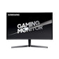 SAMSUNG LC27RG50FQWXXL 27 Inch FHD 240Hz VA Panel 72% SRGB 4MS NVIDIA Gsync VA Gaming Monitor