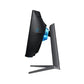 SAMSUNG Odyssey G7 LC32G75TQSWXXL 32 Inch 2K QHD 240Hz VA Panel 1MS NVIDIA Gysnc Gaming Monitor