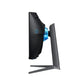 SAMSUNG Odyssey G7 LC32G75TQSWXXL 32 Inch 2K QHD 240Hz VA Panel 1MS NVIDIA Gysnc Gaming Monitor
