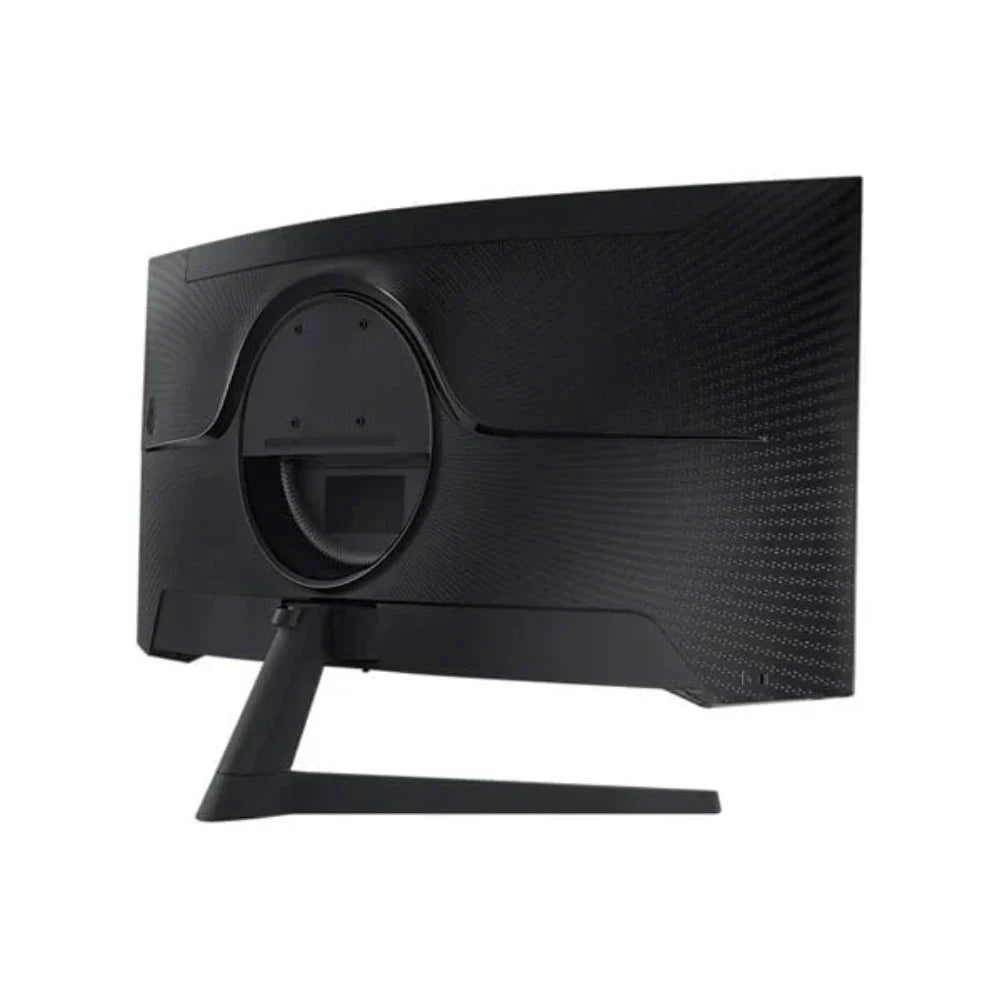 SAMSUNG Odyssey G5 LC34G55TWWWXXL 34 Inch QHD 165Hz VA Panel 1MS AMD Freesync Gaming Monitor
