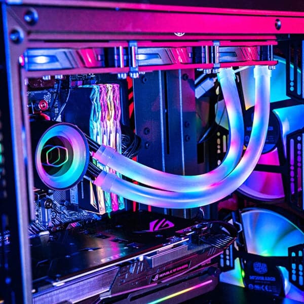 COOLER MASTER LED Tube Sleeve A1 ARGB