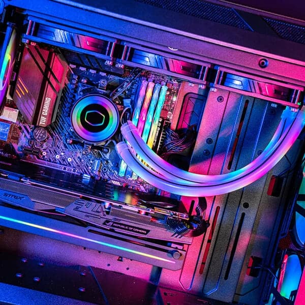 COOLER MASTER LED Tube Sleeve A1 ARGB