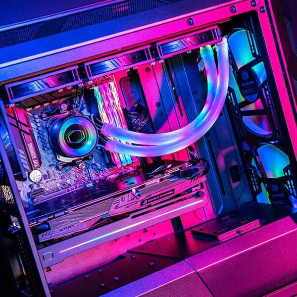 COOLER MASTER LED Tube Sleeve A1 ARGB