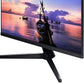 SAMSUNG 24 INCH LF24T352FHW FHD IPS 75HZ MONITOR