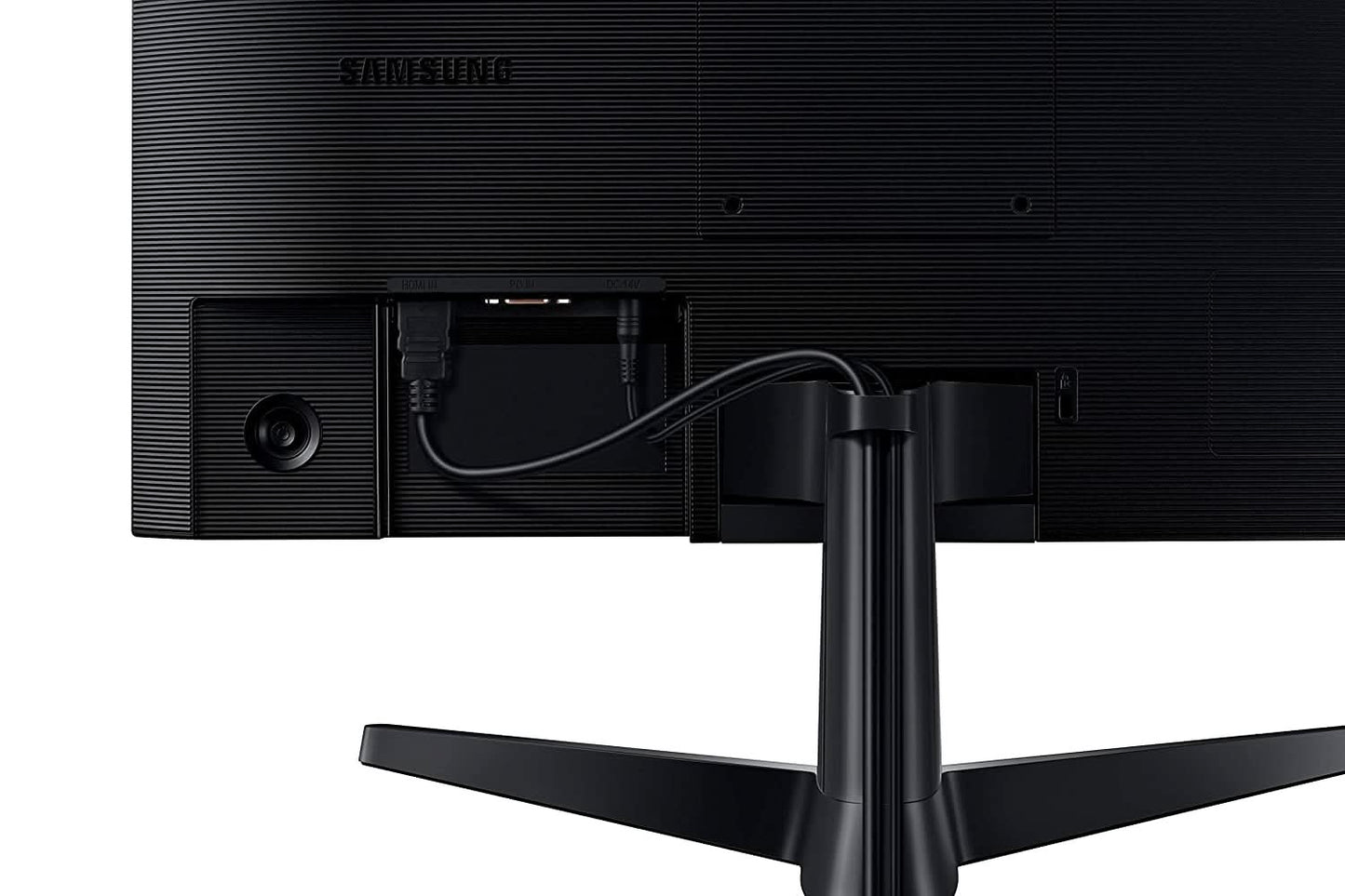 SAMSUNG 24 INCH LF24T352FHW FHD IPS 75HZ MONITOR