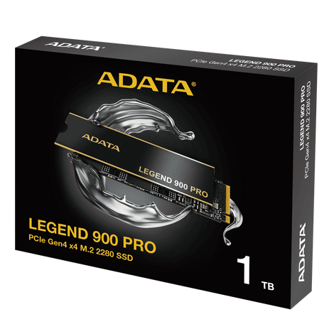 ADATA Legend 900 Pro 1TB M.2 NVMe Gen4 Solid State Drive ( SSD )