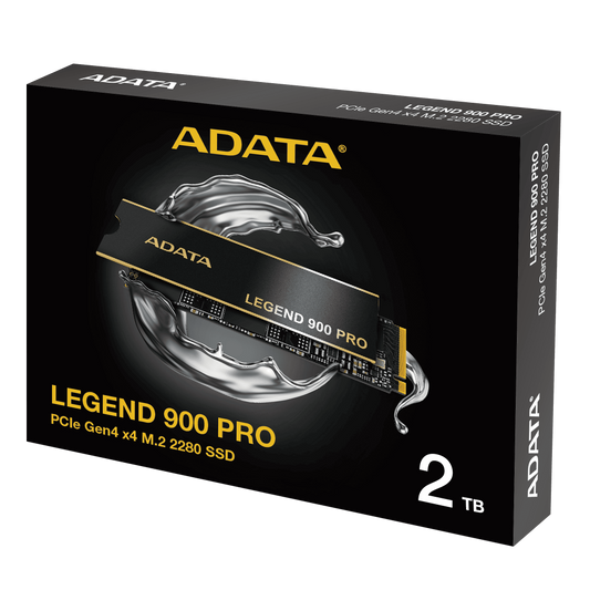 ADATA Legend 900 Pro 2TB M.2 NVMe Gen4 Solid State Drive ( SSD )