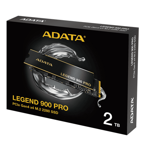 ADATA Legend 900 Pro 2TB M.2 NVMe Gen4 Solid State Drive ( SSD )