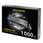 ADATA Legend 860 1TB M.2 NVME Gen4 Solid State Drive ( SSD )