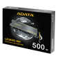 ADATA Legend 860 500GB M.2 NVME Gen4 Solid State Drive ( SSD )
