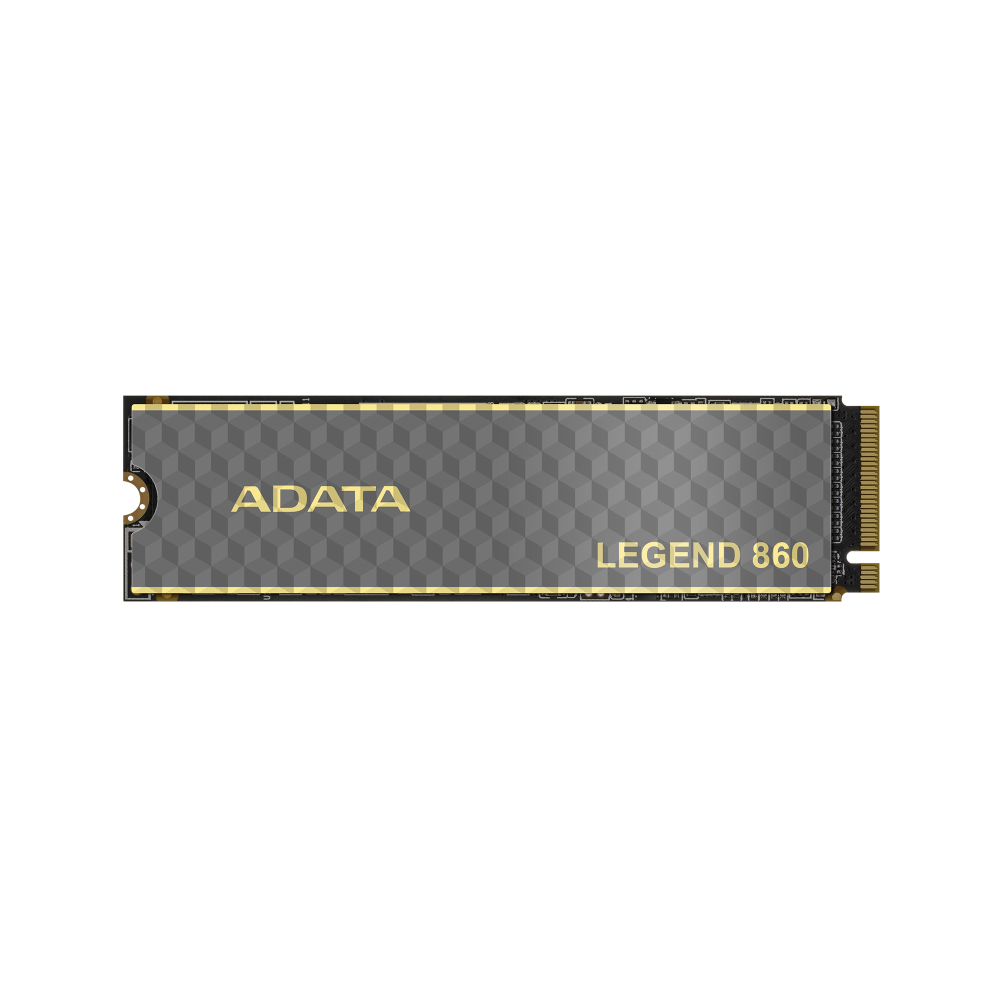 ADATA Legend 860 500GB M.2 NVME Gen4 Solid State Drive ( SSD )