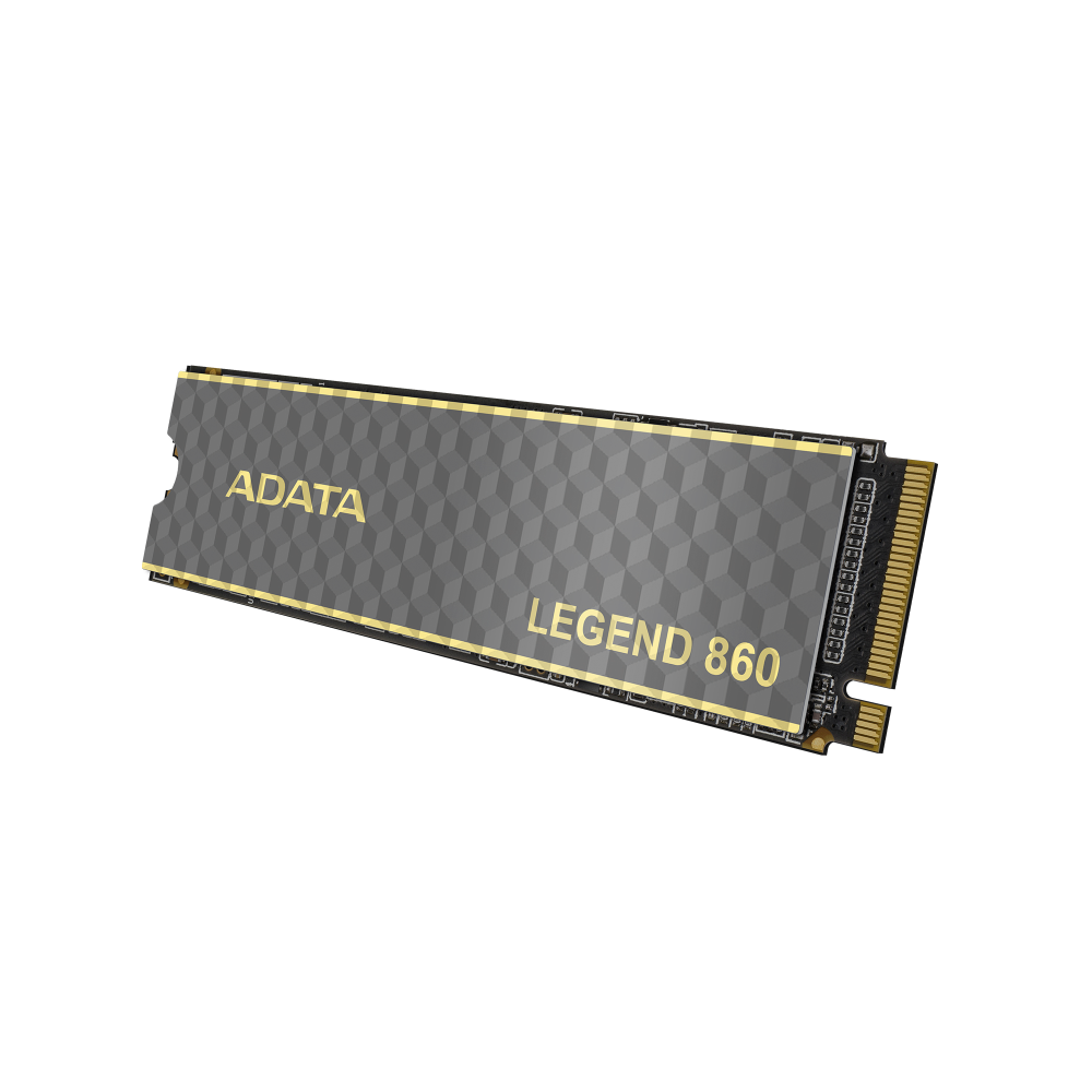 ADATA Legend 860 500GB M.2 NVME Gen4 Solid State Drive ( SSD )