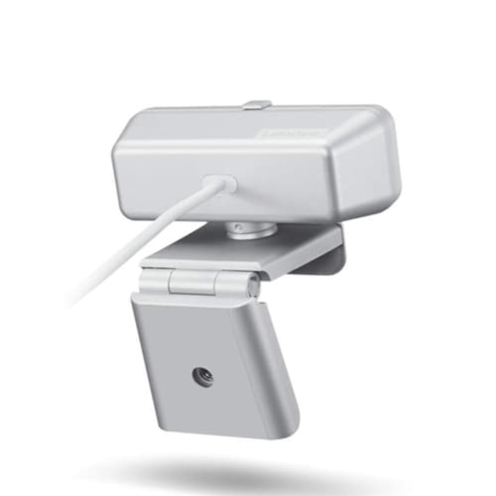 LENOVO 300 FHD 1080P Webcam ( Cloud Grey ) - Mehta Brothers Shop