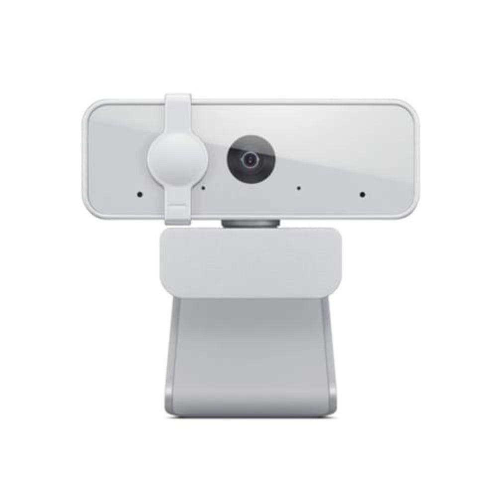 LENOVO 300 FHD 1080P Webcam ( Cloud Grey ) - Mehta Brothers Shop