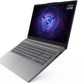 Lenovo LOQ 12th Gen Intel Core i7-12650HX, 16GB, 512GB SSD, GeForce RTX 4050-6GB GDDR6, 15.6 Inch FHD, Win 11 Home, MS Office 2024, Luna Grey, 83LK00D9IN