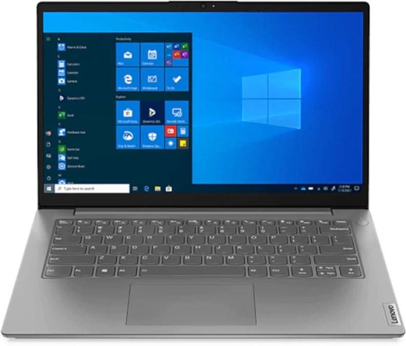 LENOVO V14 INTEL CORE I7 12TH GEN 1255U - (16 GB/512 GB SSD/DOS) V14 THIN AND LIGHT LAPTOP (14 INCH, IRON GREY, 1.62 KG)