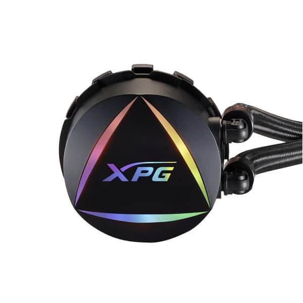 ADATA XPG Levante 240 ARGB 240mm CPU Liquid Cooler (Black)