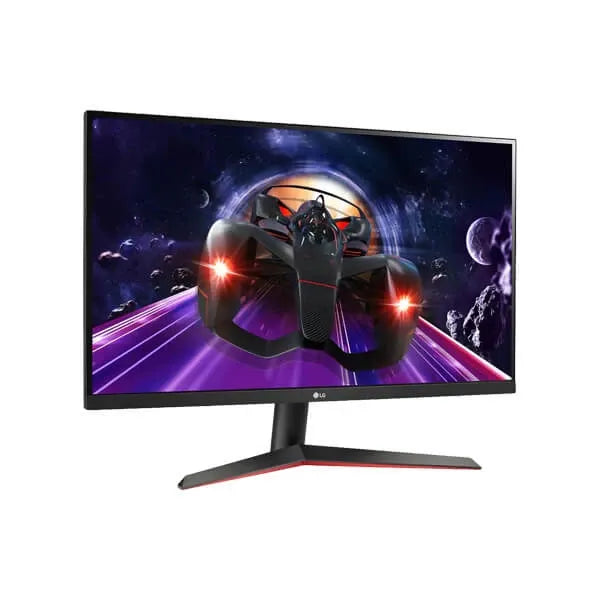 LG 24MP60G-B 24 Inch FHD 75Hz IPS Panel AMD Freesync Gaming Monitor