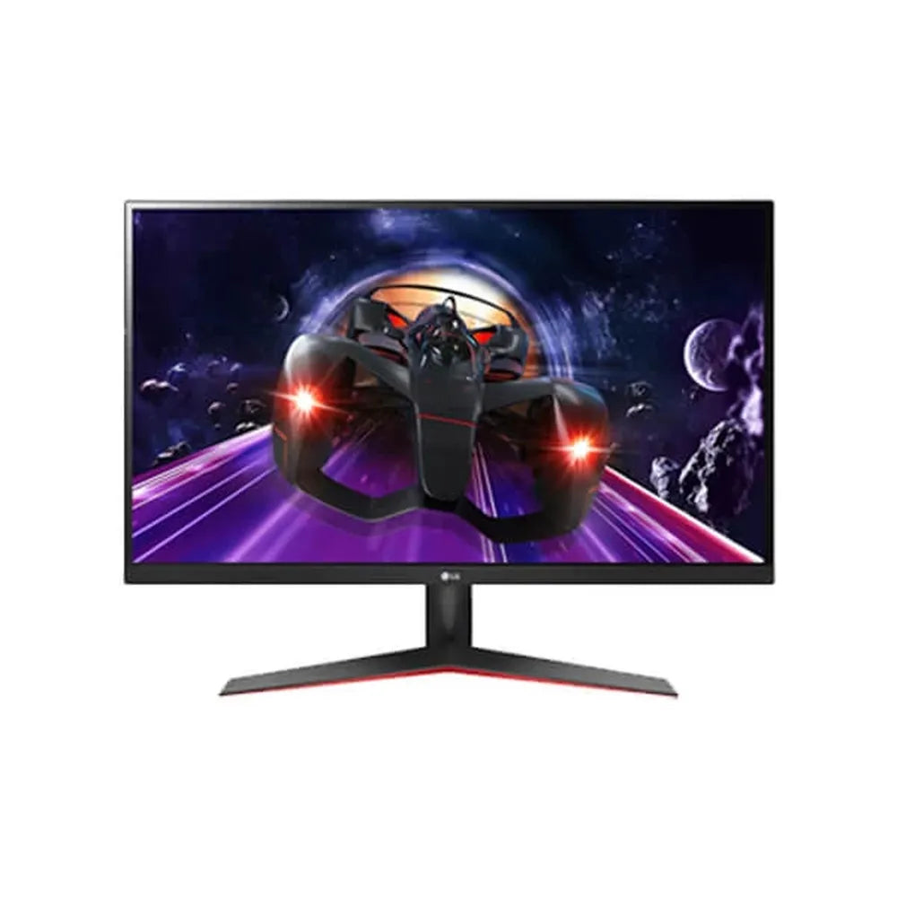 LG 27MP60G-B 27 Inch FHD 75Hz IPS Panel 5MS AMD FreeSync Gaming Monitor