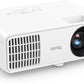 BENQ LW650 4000 ANSI LMS WXGA LASER MEETING ROOM PROJECTOR (4000 LM) PORTABLE PROJECTOR (WHITE)