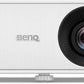 BENQ LW650 4000 ANSI LMS WXGA LASER MEETING ROOM PROJECTOR (4000 LM) PORTABLE PROJECTOR (WHITE)
