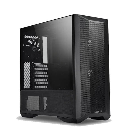 LIAN LI Lancool II Mesh Performance X EATX Mid Tower Cabinet (Black)