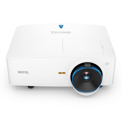 BENQ LK935 5500 LUMEN 4K LASER CONFERENCE ROOM PROJECTOR (5500 LM) PORTABLE PROJECTOR (SILVER, BLACK)