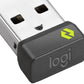 LOGITECH BOLT USB RECEIVER, 2.4 GHZ WIRELESS