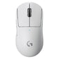 LOGITECH G Pro X Superlight Wireless Ambidextrous Gaming Mouse ( 25600DPI / 5 Macro Buttons ) ( White )