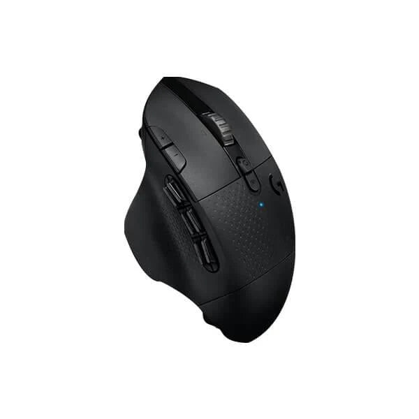 LOGITECH G604 Wireless Ergonomic Gaming Mouse ( 910-005651 ) ( 16000DPI / 15 Macro Buttons ) ( Black )