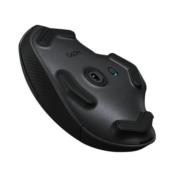 LOGITECH G604 Wireless Ergonomic Gaming Mouse ( 910-005651 ) ( 16000DPI / 15 Macro Buttons ) ( Black )