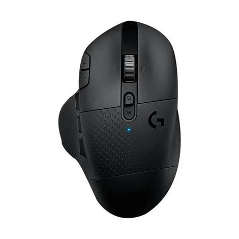 LOGITECH G604 Wireless Ergonomic Gaming Mouse ( 910-005651 ) ( 16000DPI / 15 Macro Buttons ) ( Black )
