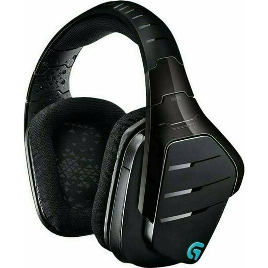 LOGITECH G933 Artemis Spectrum RGB Bluetooth 7.1 Surround Gaming Headphone ( Black ) ( PC / Mac / Xbox / Mobile )