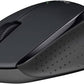 LOGITECH WIRELESS MOUSE M275 - BLACK