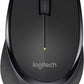 LOGITECH WIRELESS MOUSE M275 - BLACK