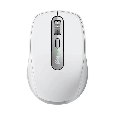 LOGITECH MX Anywhere 3 Wireless Ergonomic Gaming Mouse ( 910-005699 ) ( 4000DPI / 7 Macro Button ) (Grey )