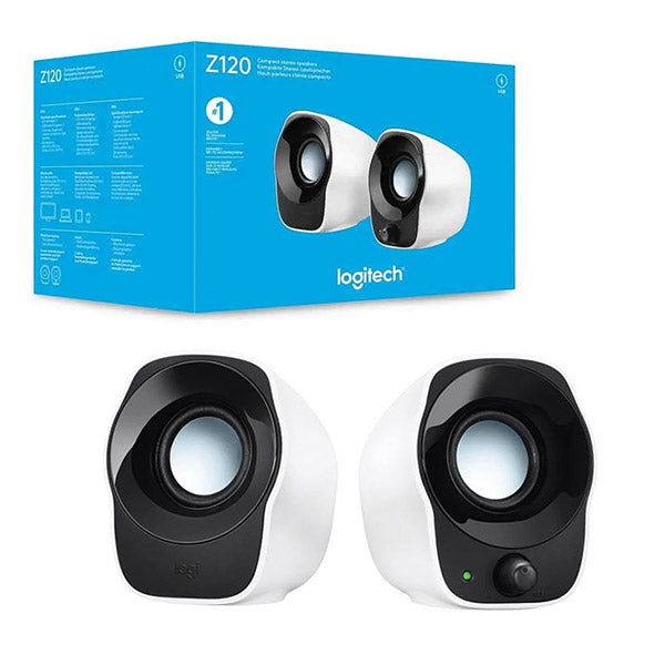 LOGITECH Z120 Stereo Speaker