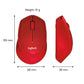 LOGITECH M331 SILENT PLUS WIRELESS MOUSE