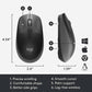 LOGITECH M190 WIRELESS MOUSE
