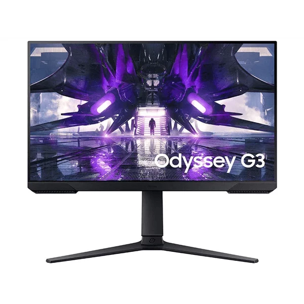 SAMSUNG Odyssey G3 LS24AG320NWXXL 24 Inch FHD 165Hz Va Panel 1MS AMD Freesync Gaming Monitor