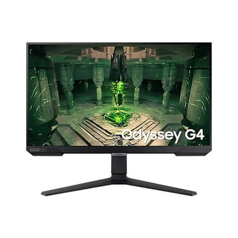SAMSUNG Odyssey G4 25 Inch FHD 240Hz IPS Panel 99%SRGB 1MS AMD Freesync Gaming Monitor
