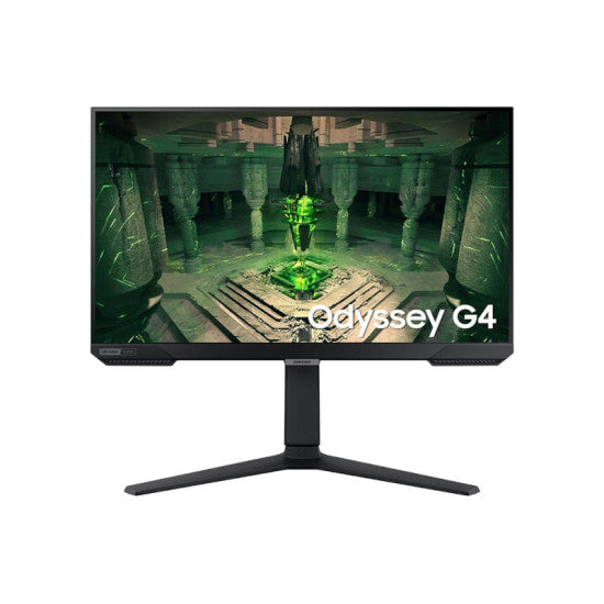 SAMSUNG Odyssey G4 S25BG40 25 Inch FHD 240Hz IPS Panel 1MS AMD Freesync IPS Gaming Monitor