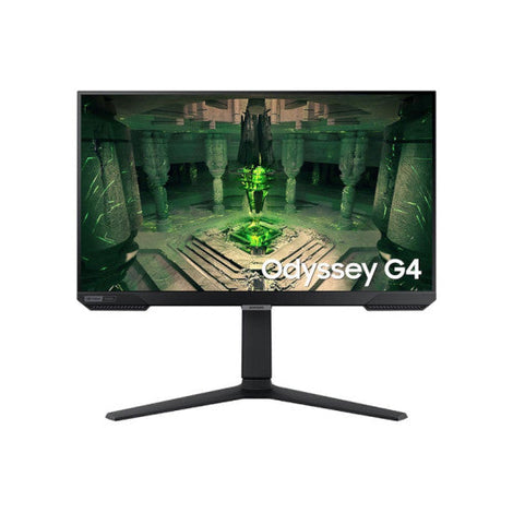 SAMSUNG Odyssey G4 S25BG40 25 Inch FHD 240Hz IPS Panel 1MS AMD Freesync IPS Gaming Monitor