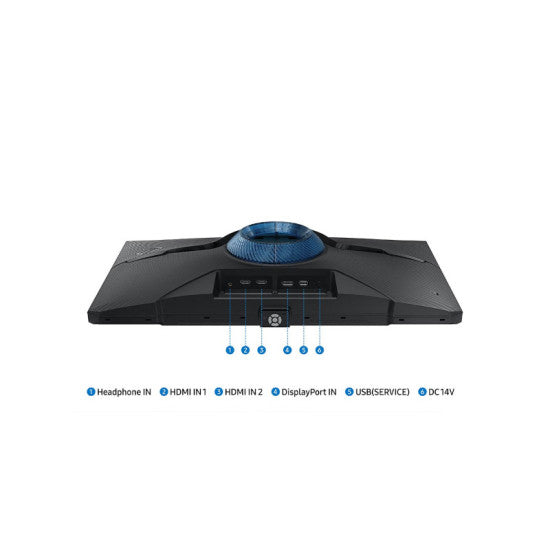 SAMSUNG Odyssey G4 S25BG40 25 Inch FHD 240Hz IPS Panel 1MS AMD Freesync IPS Gaming Monitor