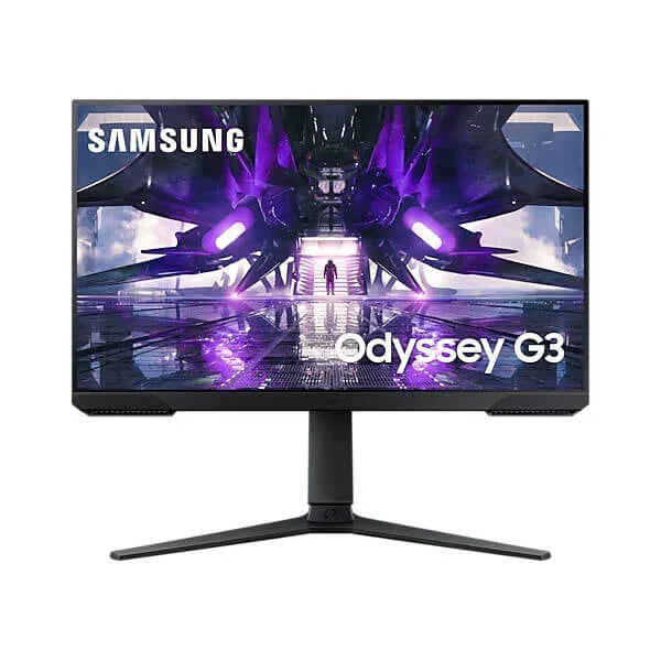 SAMSUNG Odyssey G3 LS27AG300NWXXL 27 Inch FHD 144Hz Va Panel 1MS AMD Free Sync Gaming Monitor