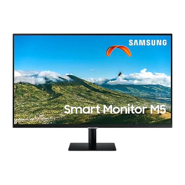 SAMSUNG LS27AM500NWXXL 27 Inch FHD 60hz VA Panel 99%SRGB 8MS VA Gaming Monitor